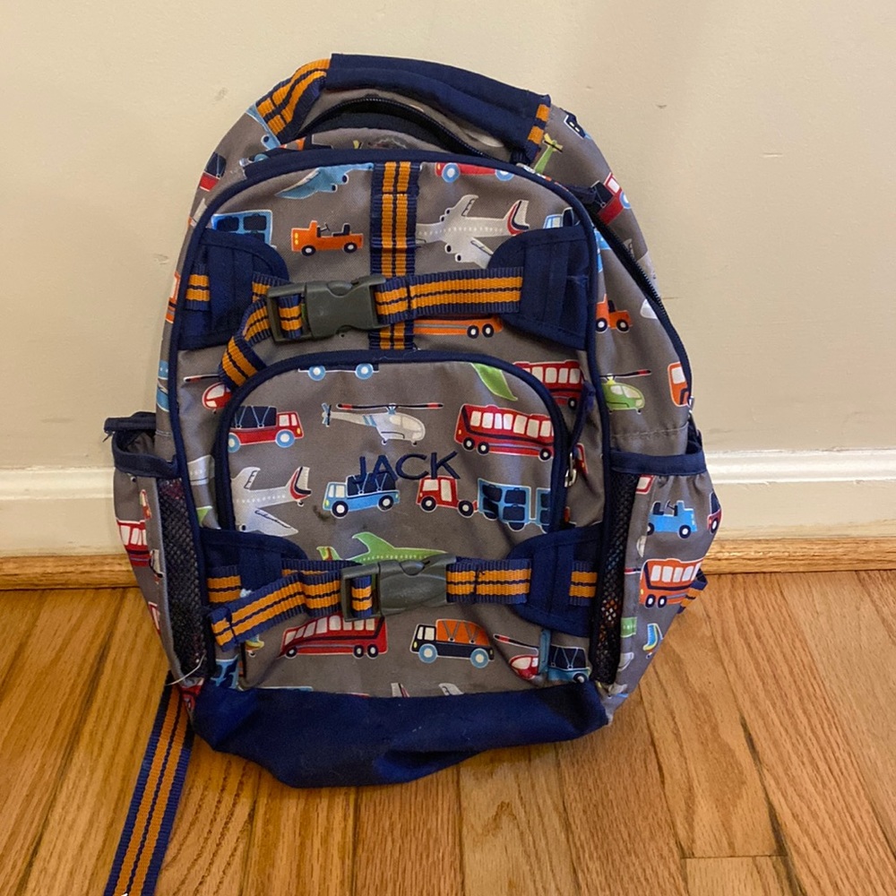Pottery Barn Kids Backpack